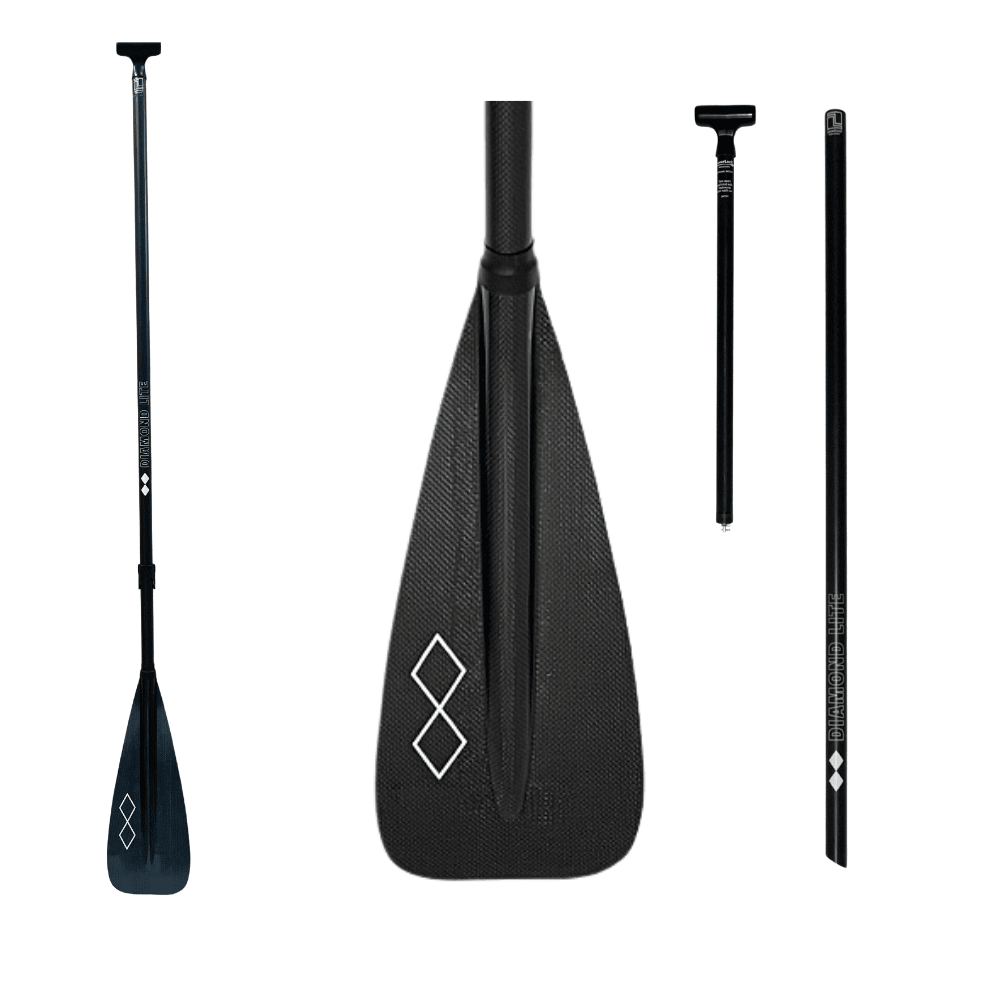 Carbon 3-Piece SUP Paddle