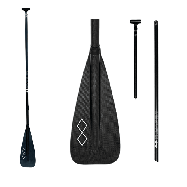 Carbon 3-Piece SUP Paddle