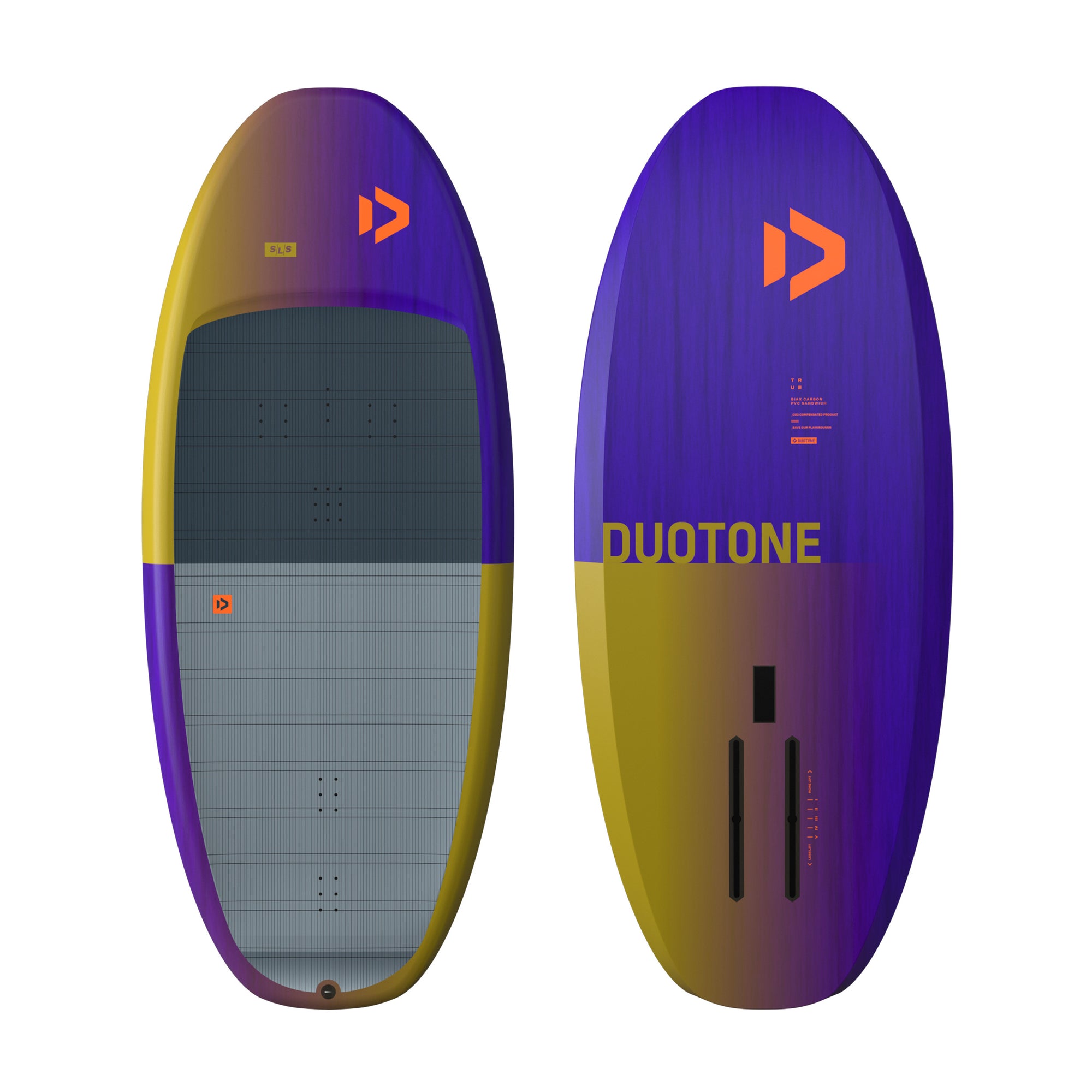 Duotone Foilboard Sky Style SLS 75L