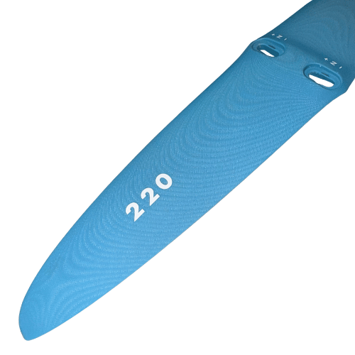 AK DURABLE SUPPLY 220 G10 Arc Down - Rear Wing