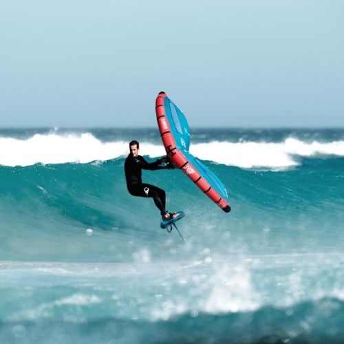 AK-Trek-Foil-Wing-Foil-Action