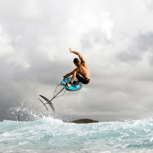 Ak-Foil-Tracer-Surf-Foil