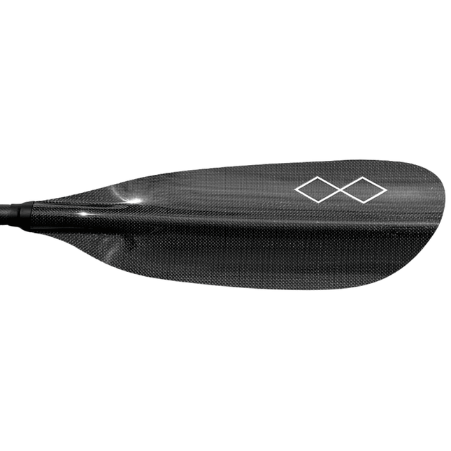 Carbon 2-Piece Kayak Fishing Paddle