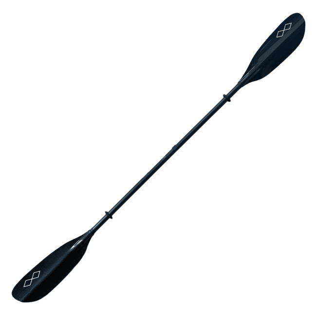 Carbon 2-Piece Kayak Fishing Paddle