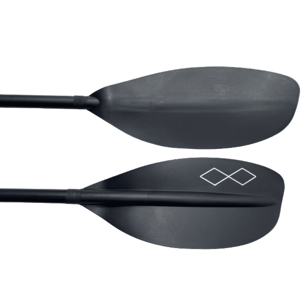 Carbon Blend 2-Piece Kayak Fishing Paddle