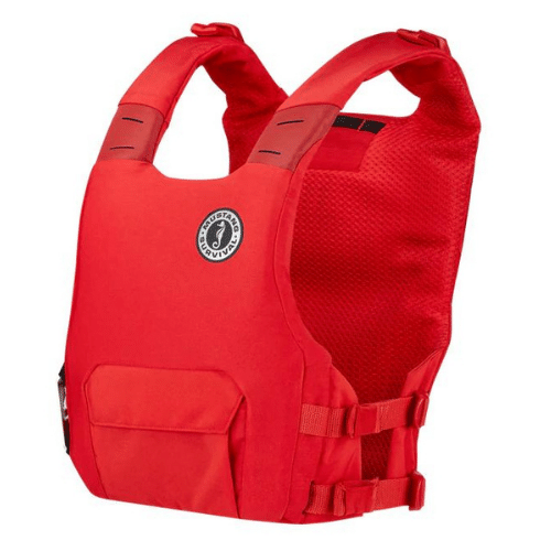 Khimera Dual Flotation PFD Red Side