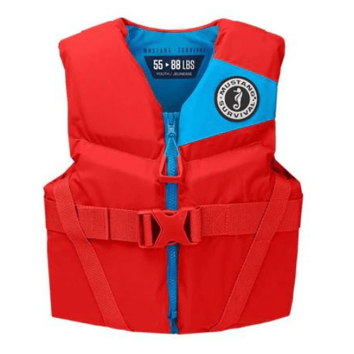 Mustang Survival Youth Rev Foam Vest