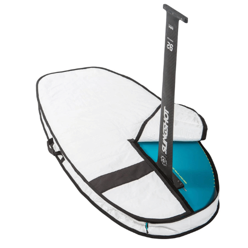 Ride Engine Thermal Block Foil Board Bag 7'10"
