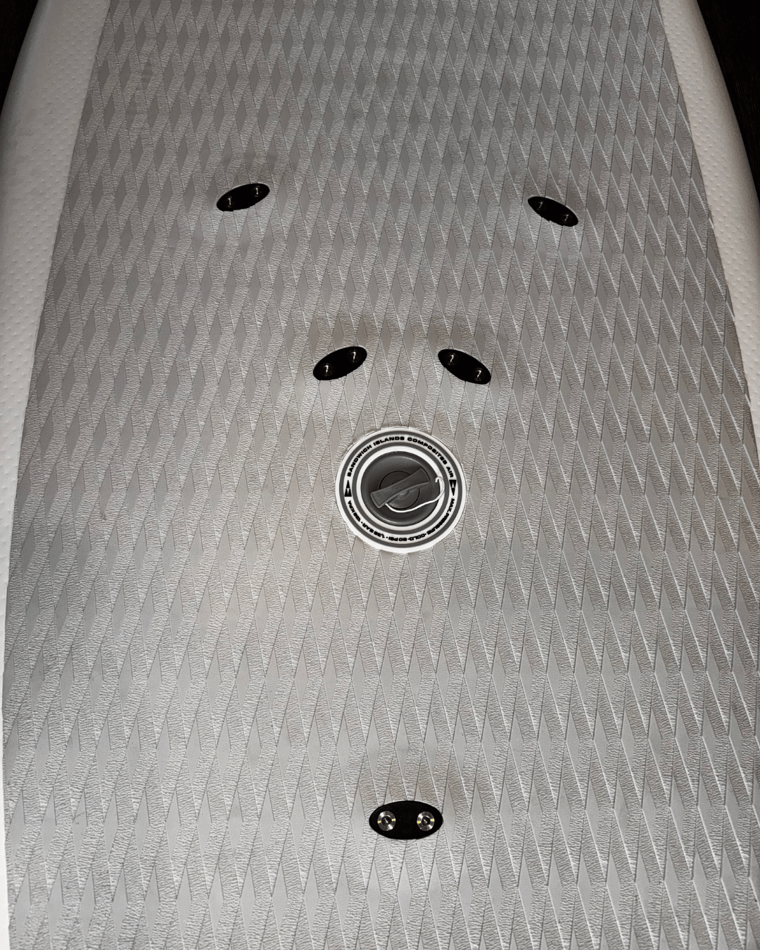 RAPTOR AIR 5&#39;11&quot; Inflatable Wing Foil Board - Travel Ready