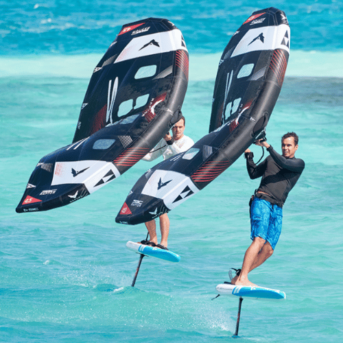 Fast and Easy to Fly