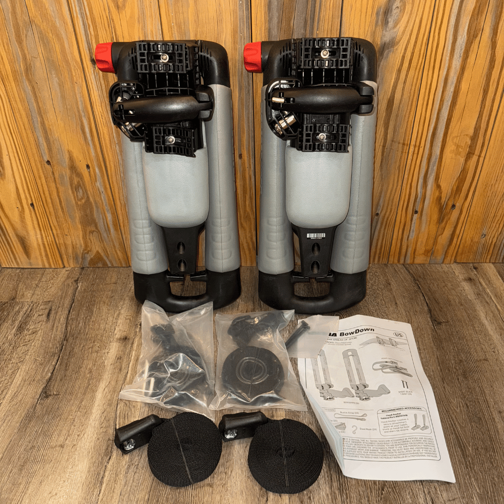 Yakima Bowdown Rooftop Kayak Carrier