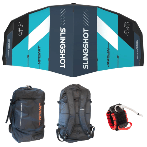 Backpack and Leash Included for Each Wing