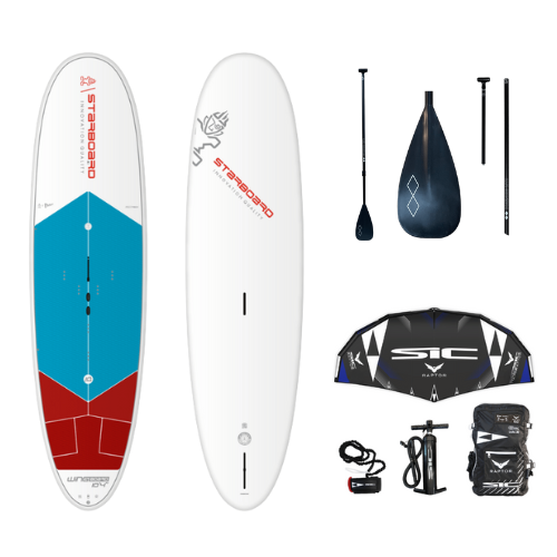 wing sup package